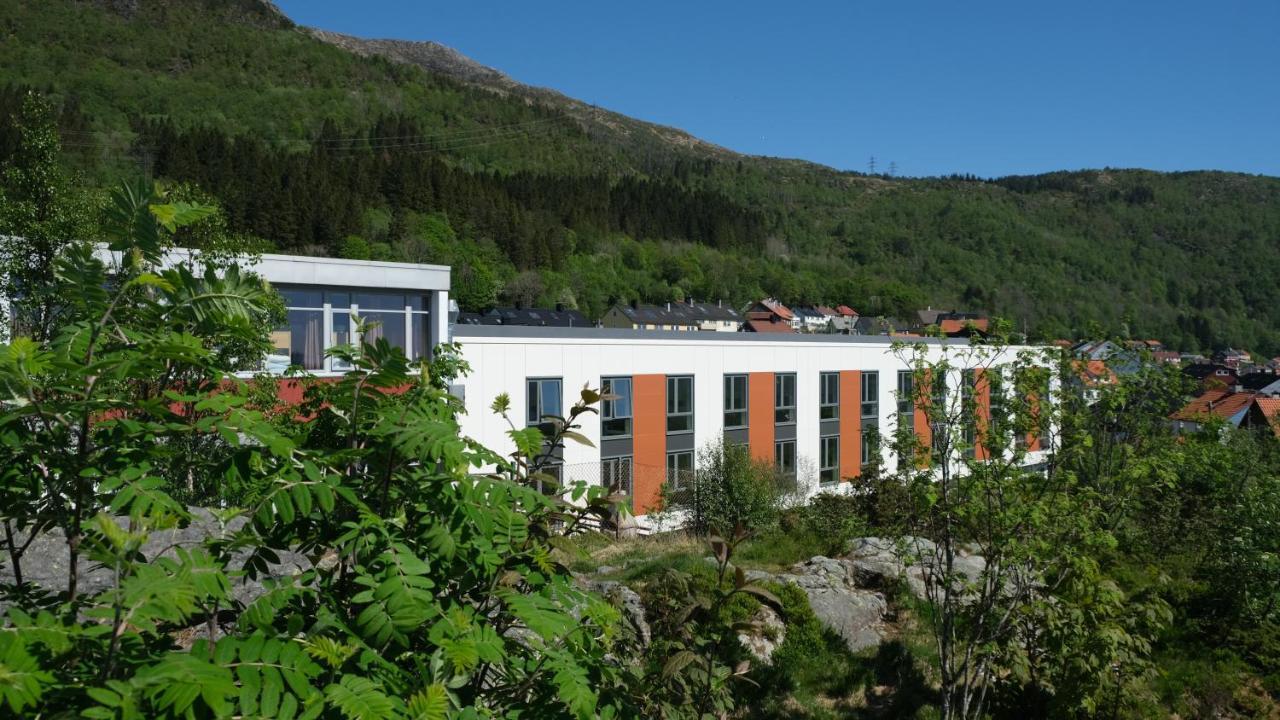 Bergen Hostel Montana מראה חיצוני תמונה